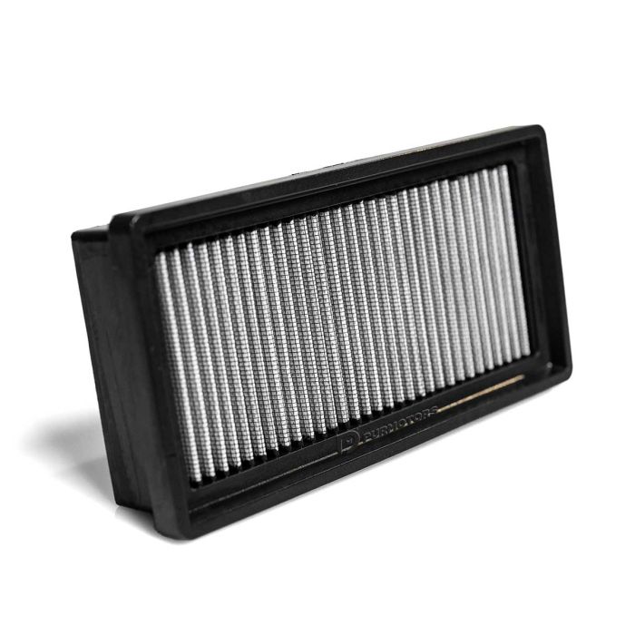 Air filter for Ducati DesertX, Hyformotard, Monster, Scrambler Next-Gen - version Enduro Dual Use washable