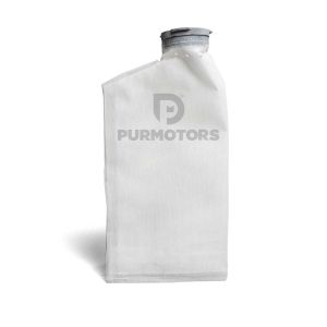 Purmotors neck fuel filter for KTM EXC Husqvarna with 1/4 turn cap (replaces Guglatech M05006)